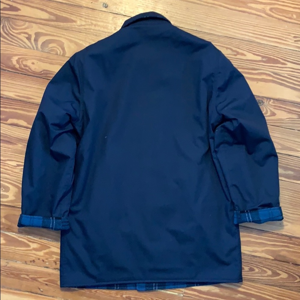 Vintage Pendleton Reversible Wool Jacket - image 7